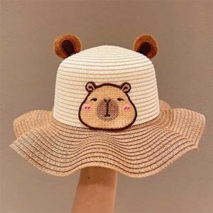 Guinea Pig Sun Hat