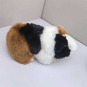 Guinea Pig Medium Plush Toy