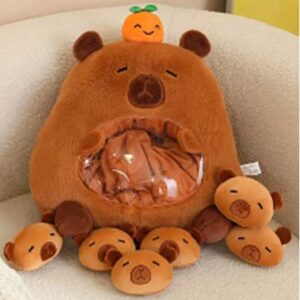 Guinea Pigh with Babies