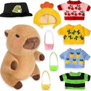 Guinea Pig Large with Extra Outfits